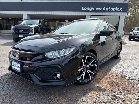 Used 2018 Honda Civic Si image 1