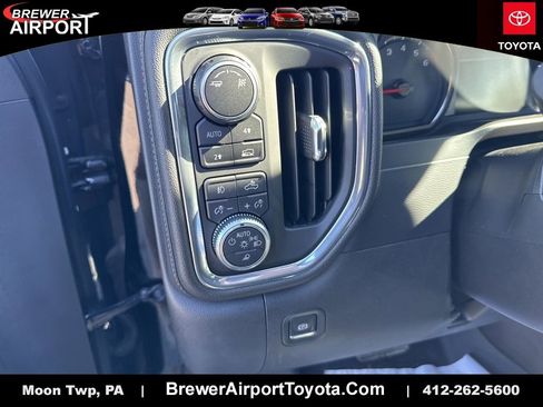 Used 2019 Chevrolet Silverado 1500 LTZ w/ LTZ Plus Package image 12