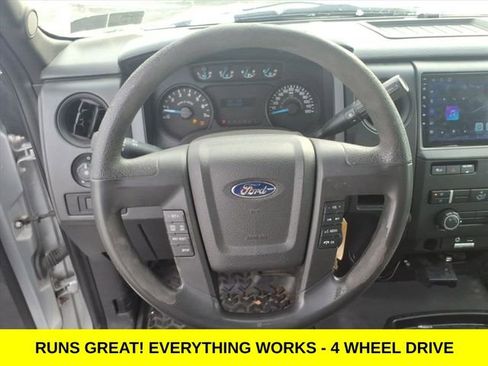 Used 2013 Ford F150 STX w/ Mid Equipment Group image 15