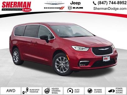 New 2026 Chrysler Pacifica Select