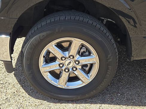 Used 2024 Ford F150 XLT w/ Equipment Group 302A MID image 10