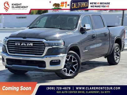 Used 2025 RAM 1500 Laramie
