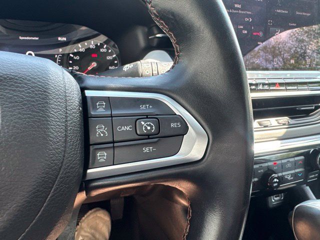 Used 2022 Jeep Compass Limited AWD/4WD image 34