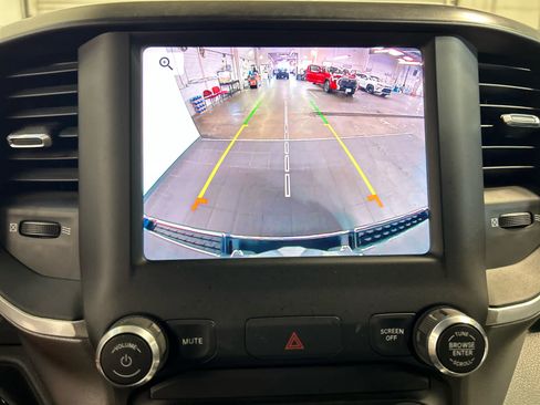 Used 2022 RAM 1500 Big Horn w/ Trailer Tow Group AWD/4WD image 5