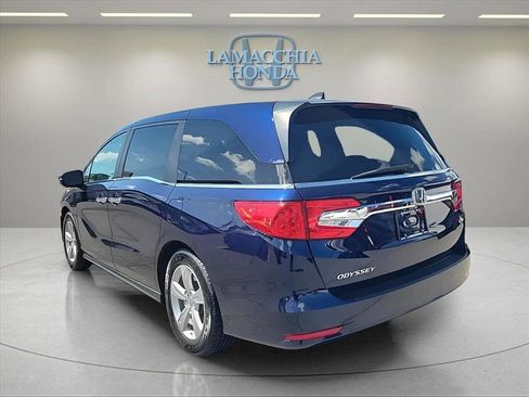 Used 2018 Honda Odyssey EX image 3