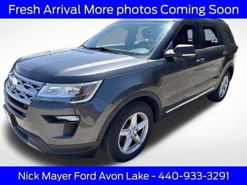 Used 2019 Ford Explorer XLT w/ Equipment Group 202A FWD image 10