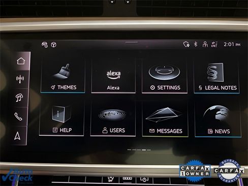 Used 2025 Audi A6 Premium Plus w/ Premium Plus Package image 39