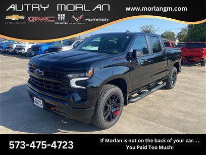 New 2026 Chevrolet Silverado 1500 RST w/ Redline Edition