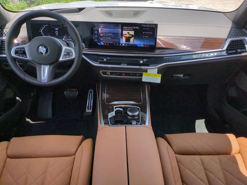 New 2027 BMW X7 xDrive40i w/ M Sport Package AWD/4WD image 15
