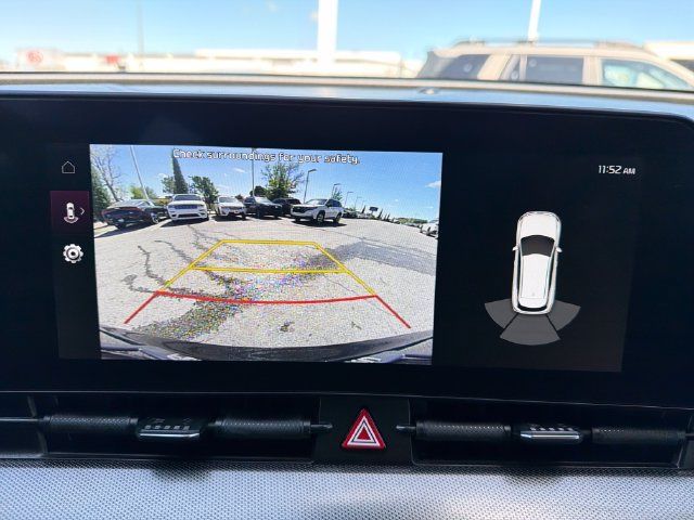 Certified 2024 Kia Sportage SX FWD image 12