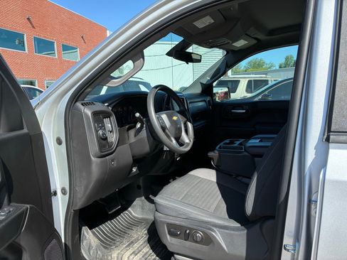Used 2020 Chevrolet Silverado 1500 W/T w/ WT Convenience Package RWD image 3