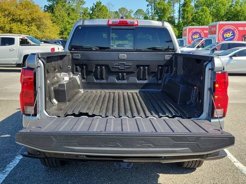 New 2026 Chevrolet Colorado W/T w/ WT Custom Package AWD/4WD image 7