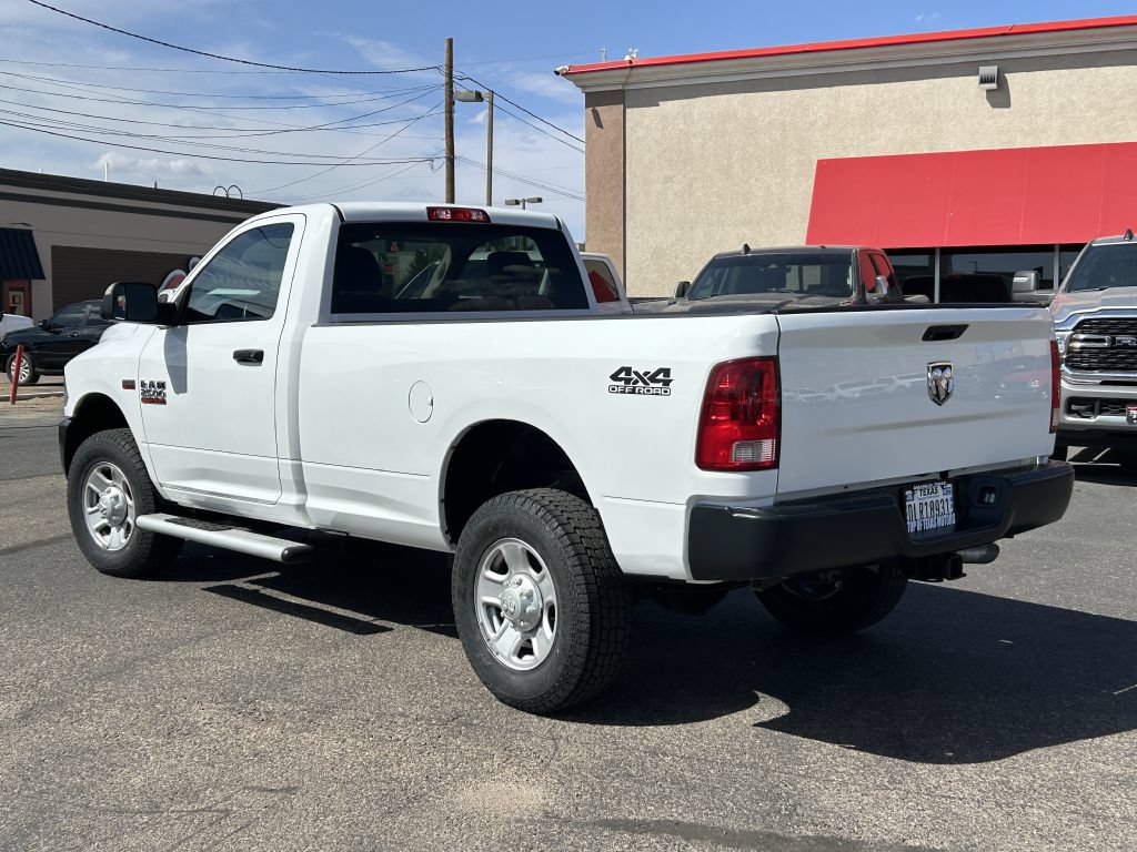 Used 2015 RAM 2500 Tradesman w/ Snow Chief Group AWD/4WD image 5