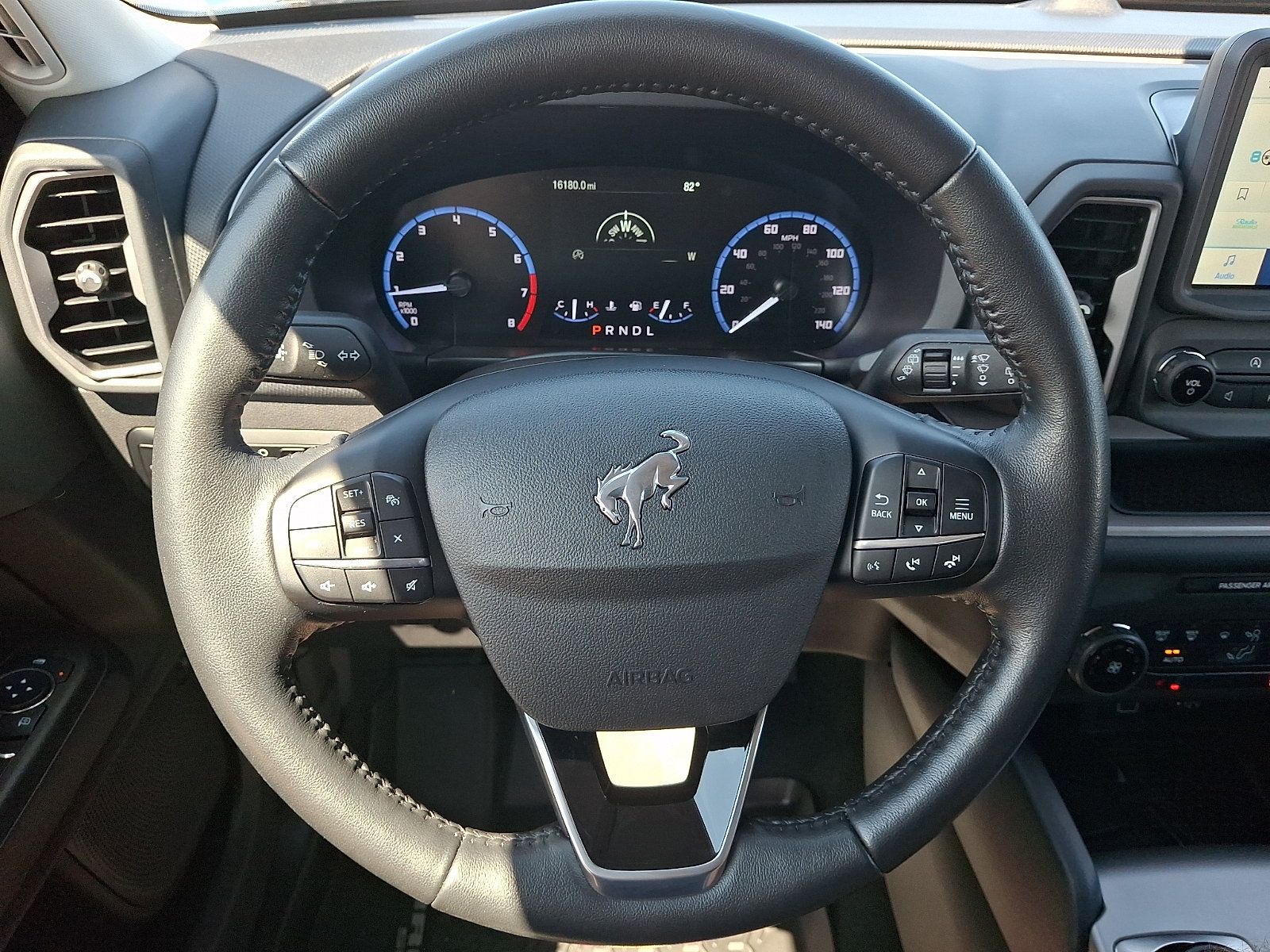 Used 2023 Ford Bronco Sport Big Bend w/ Convenience Package AWD/4WD image 19