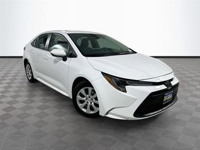 Used 2023 Toyota Corolla LE