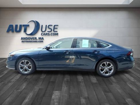 Used 2024 Honda Accord EX image 8