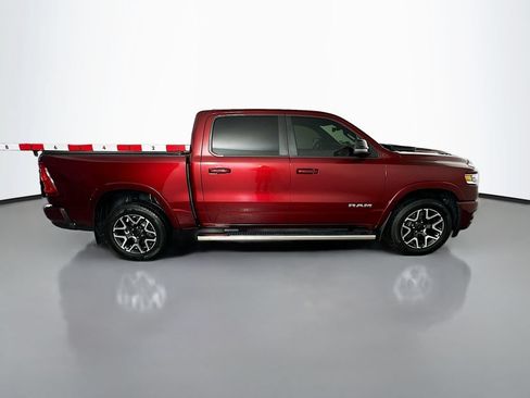 Used 2025 RAM 1500 Laramie w/ Sport Appearance Package AWD/4WD image 8
