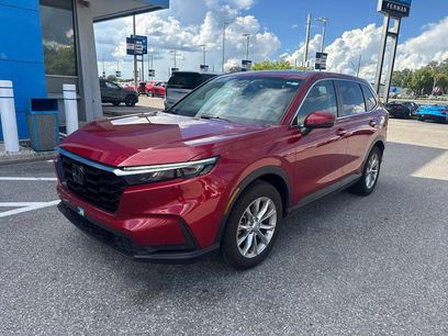 Used 2024 Honda CR-V EX-L