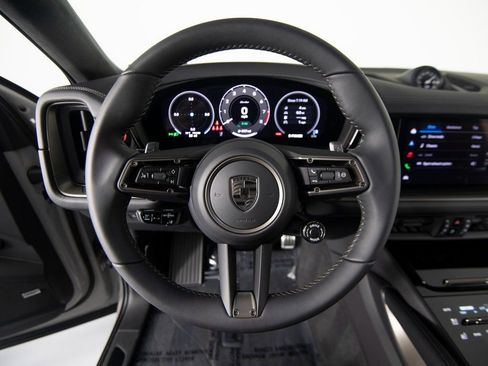 New 2026 Porsche Cayenne Turbo image 18