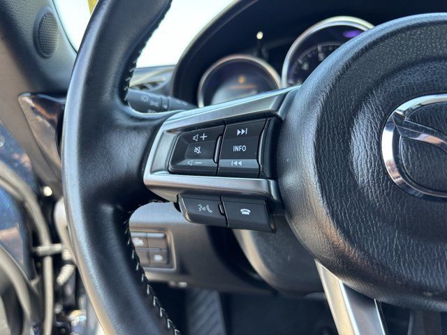 Used 2025 MAZDA MX-5 Miata RF Grand Touring RWD image 28