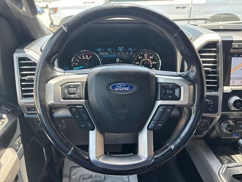 Used 2019 Ford F150 Platinum w/ Technology Package AWD/4WD image 28