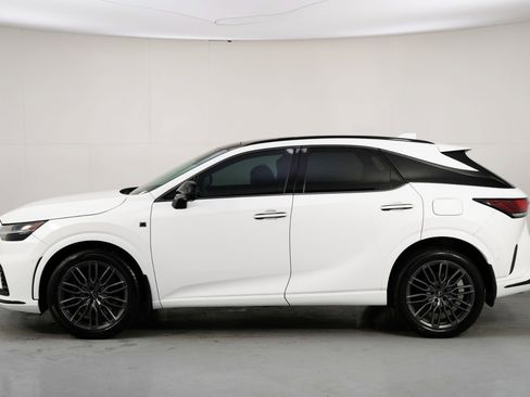 Used 2023 Lexus RX 500h F Sport w/ Accessory Package (Z1) image 51