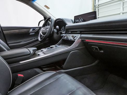 Certified 2024 Genesis GV80 3.5T Advanced w/ Advanced Package AWD/4WD image 14