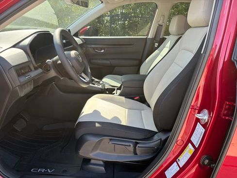 New 2026 Honda CR-V LX image 11