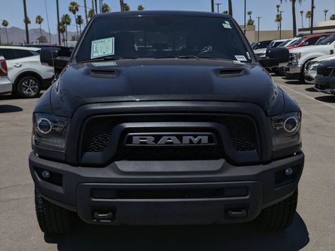 Used 2017 RAM 1500 Rebel w/ Luxury Group AWD/4WD image 6