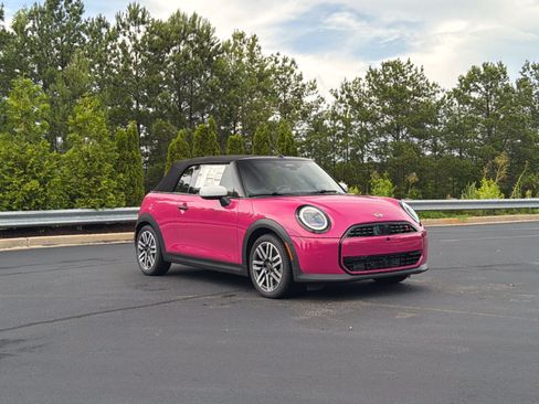 New 2026 MINI Cooper S FWD image 48