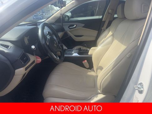 Used 2021 Acura TLX w/ Technology Package FWD image 6
