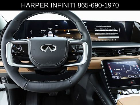 Used 2025 INFINITI QX80 Sensory AWD/4WD image 61