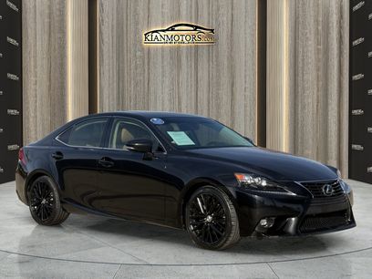 Used 2015 Lexus IS 250