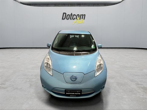 Used 2015 Nissan Leaf S image 17