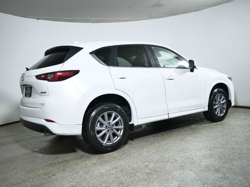 New 2025 MAZDA CX-5 AWD 2.5 S w/ Select Package image 2