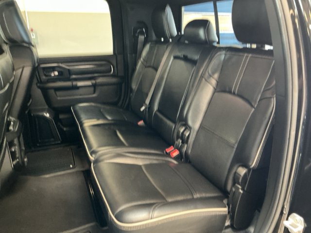 Used 2022 RAM 3500 Limited AWD/4WD image 22