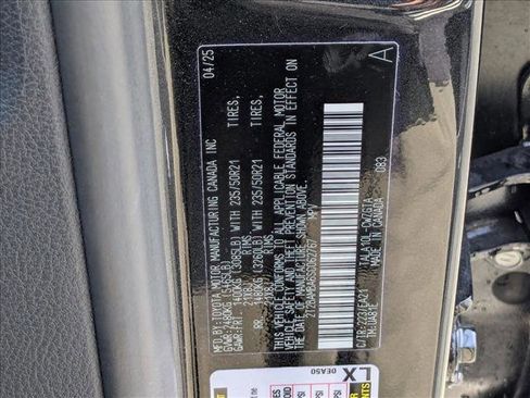 Used 2025 Lexus RX 350 Premium w/ Convenience Package image 24