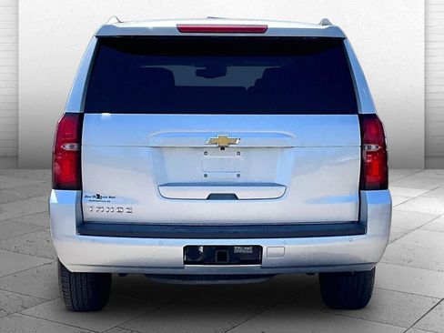 Used 2020 Chevrolet Tahoe LT AWD/4WD image 3