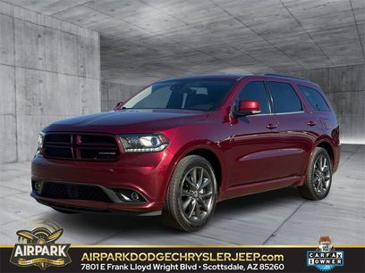 Used 2018 Dodge Durango GT w/ Technology Group