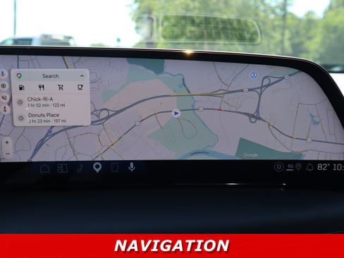 Used 2025 Cadillac CT5 Premium Luxury RWD image 20