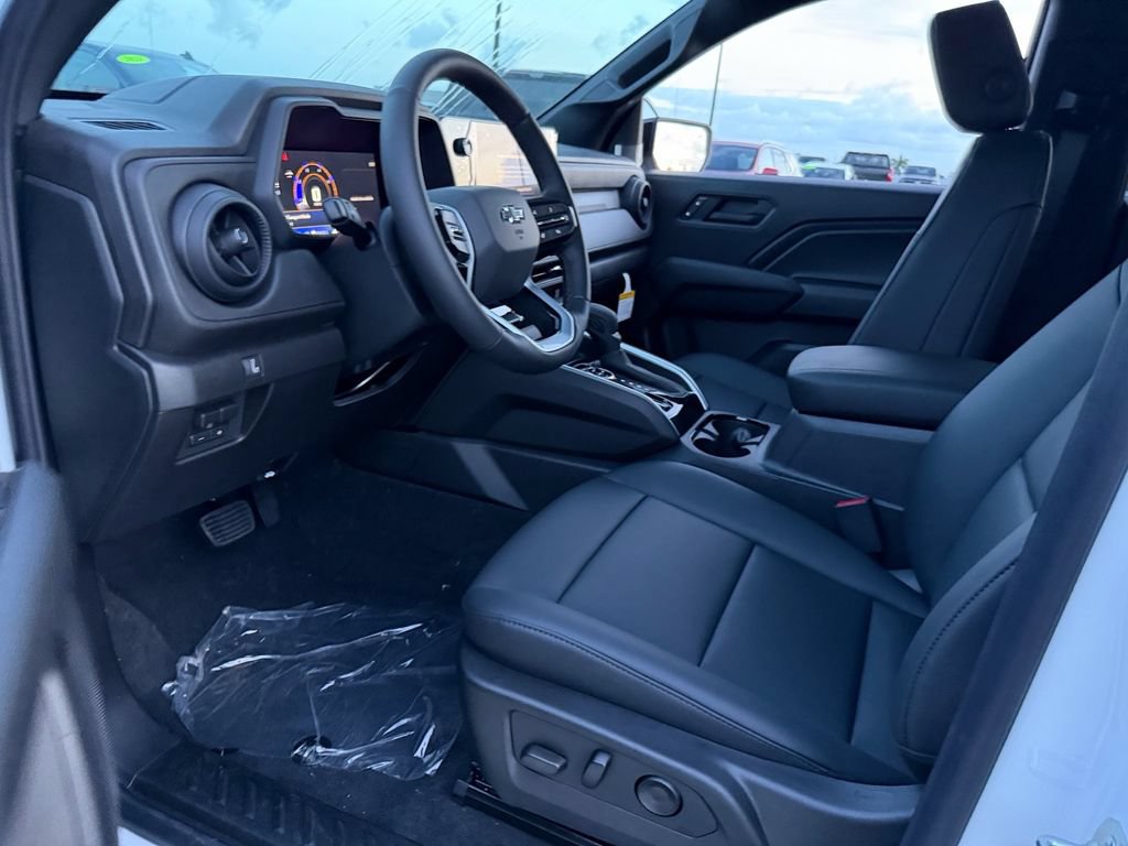 New 2026 Chevrolet Colorado Trail Boss AWD/4WD image 12