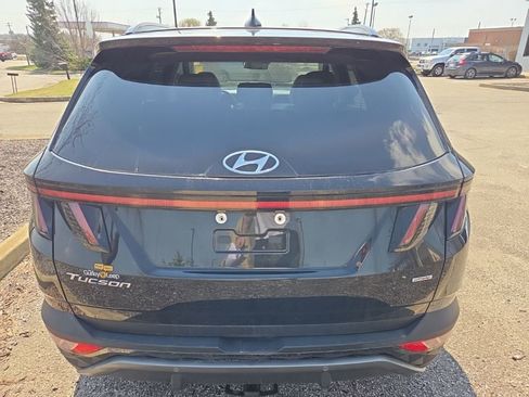 Used 2023 Hyundai Tucson Limited image 4