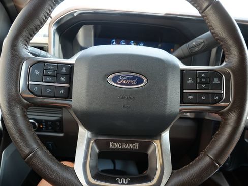 Used 2026 Ford F250 King Ranch w/ Chrome Package AWD/4WD image 30