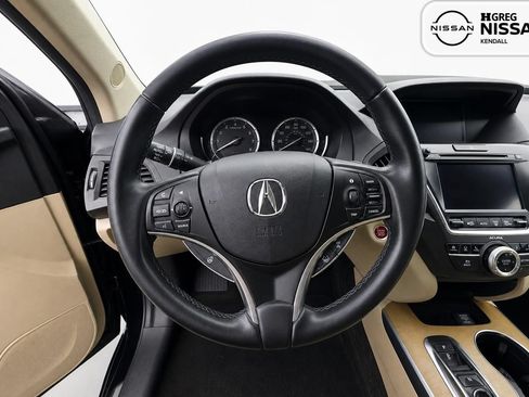 Used 2020 Acura MDX w/ Advance Package AWD/4WD image 9
