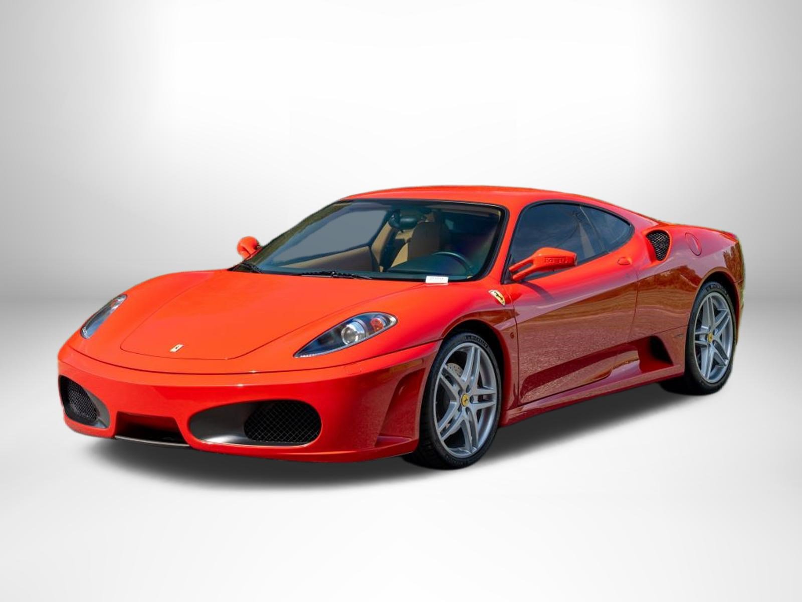 Used 2006 Ferrari F430 Coupe RWD image 3