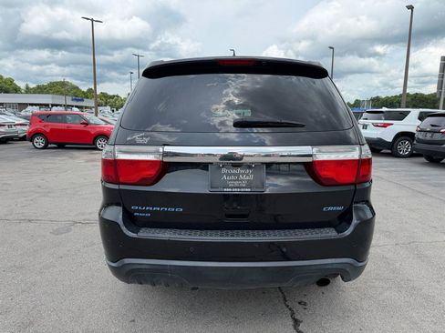Used 2012 Dodge Durango Crew w/ Leather Interior Group AWD/4WD image 4