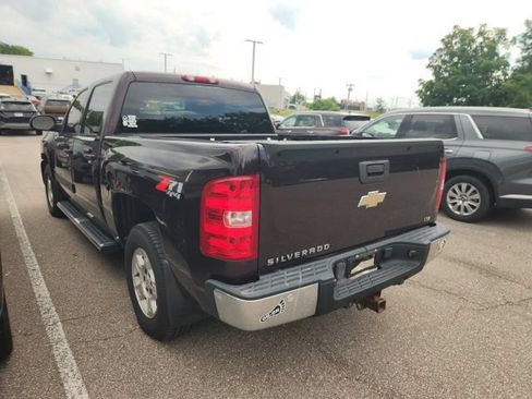 Used 2008 Chevrolet Silverado 1500 LTZ w/ Safety Package AWD/4WD image 9