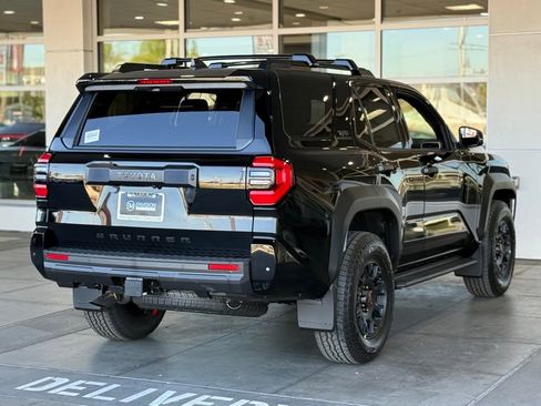 New 2026 Toyota 4Runner TRD Off-Road image 11
