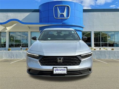 New 2025 Honda Accord Sport image 6