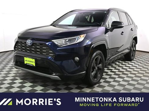 Used 2019 Toyota RAV4 XSE image 1